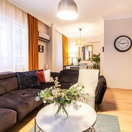 דירות איסטמבול Central And Convenient Flat In Sisli מראה חיצוני תמונה